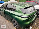 PEUGEOT 308 2023 2024 DOLU SOL ARKA KAPI ORJİNAL SÖKME HATASIZ