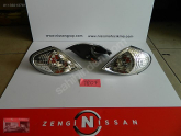 Oto Çıkma Parça / Nissan / Almera / Ayna / Ayna Sinyali / Sıfır Parça 