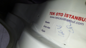 Oto Çıkma Parça / Honda / CR-V / Kaporta & Karoser / Sağ Arka Kapı / Çıkma Parça 