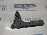 ÇIKMA OPEL ASTRA H SOL ÖN TAMPON BRAKETİ