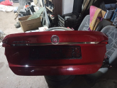Fiat EGEA arka bagaj kapağı Alev kırmızı