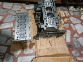 Oto Çıkma Parça / Volkswagen / Crafter / Motor / Silindir Kapağı / Çıkma Parça 
