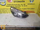 RENAULT CLİO 4 SAĞ MAKYAJLI FAR CIKMA ORJINAL VE DİĞER PARCALAR