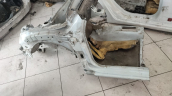 Oto Çıkma Parça / Renault / Clio / Kaporta & Karoser / Sol Şasi / Çıkma Parça 