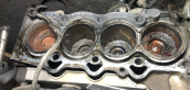 Toyota Corolla 1.4 D 2005-2009 Çıkma Yarım Motor