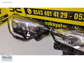 Oto Çıkma Parça / Renault / R 5 / Far & Stop / Sağ Ön Far / Çıkma Parça 