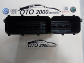 Oto Çıkma Parça / Volkswagen / Caddy / Beyin / Motor Beyni / Çıkma Parça 