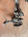 Oto Çıkma Parça / Honda / Jazz / Alt Takım / Taşıyıcı / Çıkma Parça 