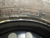 Oto Çıkma Parça / Citroen / C5 / Jant & Lastik / Stepne / Çıkma Parça 