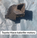 TOYOTA HİACE KALORİFER MOTORU  (XS2104S25)