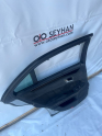 Mercedes E 2009-2016 W212 sol arka kapı 5 üstü toz lastiği