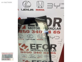 Oto Çıkma Parça / Toyota / Corolla / Oto Cam / Ön Cam / Çıkma Parça 