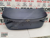 Oto Çıkma Parça / Toyota / Corolla / Kaporta & Karoser / Bagaj Kapağı / Çıkma Parça 