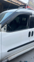 Fiat Doblo geniş aile sol ön beyaz kapı hatasız