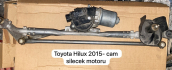 TOYOTA HİLUX 2015 SONRASI CAM SİLECEK MOTORU