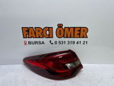 OPEL ASTRA J 14-20 SOL DIŞ STOP SIFIR