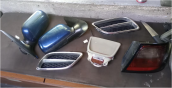 Oto Çıkma Parça / Nissan / Primera / Ayna / Sağ Dış Ayna / Sıfır Parça 