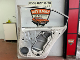 Oto Çıkma Parça / Toyota / Corolla / Kaporta & Karoser / Sağ Arka Kapı / Çıkma Parça 