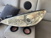 Oto Çıkma Parça / Peugeot / RCZ / Far & Stop / Sol Ön Far / Çıkma Parça 