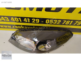 Oto Çıkma Parça / Dacia / Sandero / Far & Stop / Sol Ön Far / Sıfır Parça 