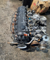 Mercedes w124  3.0 motor