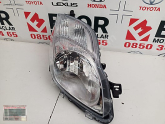 Oto Çıkma Parça / Toyota / Yaris / Tampon / Sis Farı Çerçevesi / Sıfır Parça 