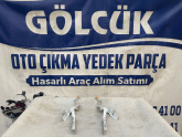 9838511280 Peugeot 2008 2020/2025 Sağ Sol Kaput Menteşesi ORJ