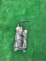 HONDA CİVİC FC5 KANİSTER