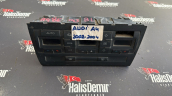 Oto Çıkma Parça / Audi / A6 / Klima / Kontrol Paneli / Çıkma Parça 