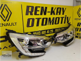 Oto Çıkma Parça / Renault / Megane / Far & Stop / Sağ Ön Far / Çıkma Parça 