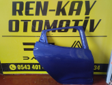 RENAULT CLİO 5 SAĞ ARKA KAPI LACİVERT ORJ ÇIKMA RENKAY KOCAELİ