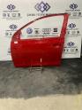 Golf 6 Sol Ön Kapı Çıkma Orijinal Kırmızı