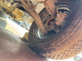 VOLKSWAGEN TRANSPORTER T6 ÇIKMA ORJİNAL SOL ÖN TAŞIYICI