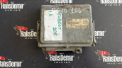 PEUGEOT 106 CITROEN 1.4 MOTOR BEYNİ 0261204049