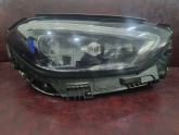 MERCEDES C SERİSİ C200 W206 SAĞ FAR DİGİTAL LİGHT LAZER ÇIKMA ORJ