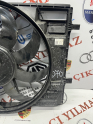 Oto Çıkma Parça / Mercedes / C Serisi / Fan / Fan Paneli / Çıkma Parça 
