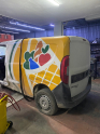 2017 FİAT DOBLO ARKA DİNGİL