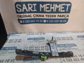 ÇIKMA BMW 1 SERİSİ E81 E87 SOL ARKA CAM KRİKOSU K-183