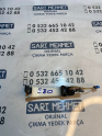 Oto Çıkma Parça / Volvo / S80 / Kaporta & Karoser / Dış Kapı Kolu / Çıkma Parça 