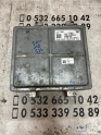 ÇIKMA OPEL MOKKA E98 5549 1705 A2C92816900 11 MOTOR BEYNİ