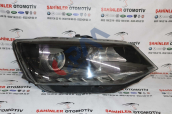 2015 2016 SKODA FABİA SAĞ ÖN FAR 1EL01182422