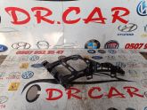 PEUGEOT 3008 SOL ARKA TAMPON BRAKETİ ORJİNAL ÇIKMA 9811280480