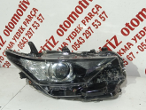 Oto Çıkma Parça / Toyota / Auris / Far & Stop / Sağ Ön Far / Çıkma Parça 