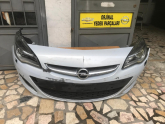 Opel astra j cosmo sağ sol far dolu ön tampon