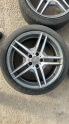 Oto Çıkma Parça / Mercedes / M Class / Jant & Lastik / Jant & Lastik Takımı / Çıkma Parça 