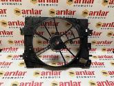 RENAULT CLİO 4 DACİA DOKKER-LODGY FAN DAVLUMBAZI ORJ 214753416R