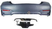 BMW F32 M4 ARKA TAMPON SETİ