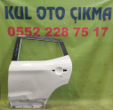 nissan Qashqai sol arka kapı