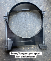 SSANGYONG ACTYON SPORT FAN DAVLUMBAZI                 (XS1812S25)