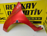 Oto Çıkma Parça / Renault / Clio / Kaporta & Karoser / Sol Ön Çamurluk / Çıkma Parça 